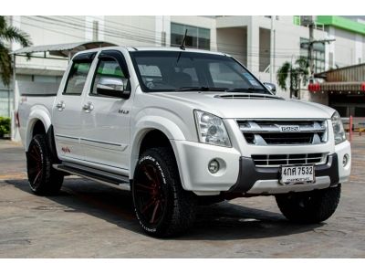 ISUZU D-MAX 3.0LS HI LANDER DOUBLE CAB 4WD รถบ้าน 4ประตูเกียร์ออโต้ ขับ4 รถสวยเดิมๆไม่มีชนหนัก รูปที่ 2