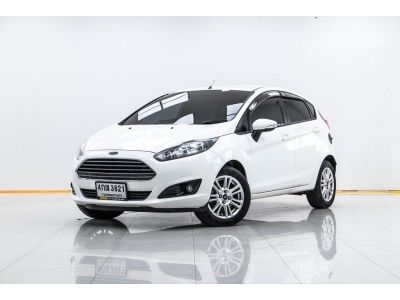 2015 FORD FIESTA 1.5 TREND 5DR  ผ่อน 2,582 บาท 12 เดือนแรก รูปที่ 2