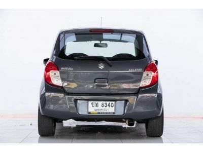 2015  SUZUKI CELERIO 1.0 GL ผ่อน 2,413 บาท 12 เดือนแรก รูปที่ 2