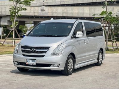 2010 HYUNDAI H-1 DELUXE 2.5 รูปที่ 2