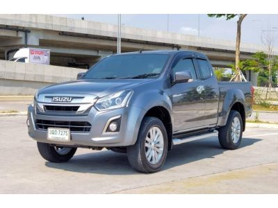 2017 ISUZU D-MAX 12-19 1.9 Ddi L เครดิตดีฟรีดาวน์ รูปที่ 2