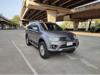 MITSUBISHI Pajero Sports GT 4WD 2.5DCT รูปที่ 2