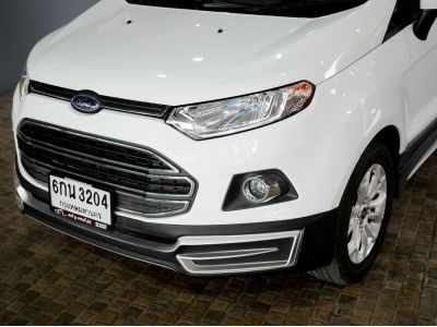 FORD ECOSPORT 1.5 TITANIUM เกียร์AT ปี17 รูปที่ 2