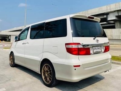 Toyota Alphard 3.0 ท๊อป ปี 2004 รูปที่ 2