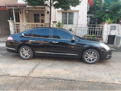 NISSAN TEANA 250XV V6 ปี 2012 เกียร์ออโต้ สีดำ รูปที่ 2