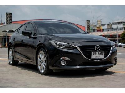 MAZDA 3 2.0 SP 4DR รถบ้านเจ้าของเป็นผู้หญิงใช้งาน โครงสร้างสวยเครื่องดี ช่วงล่างแน่น รูปที่ 2