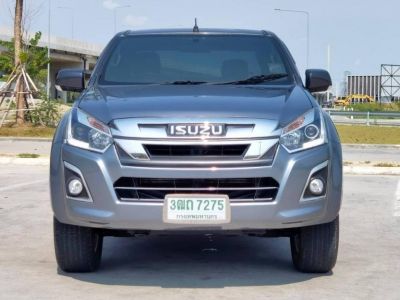 2017 ISUZU D-MAX 12-19, 1.9 Ddi L โฉม HI-LANDER SPACECAB​ รูปที่ 2