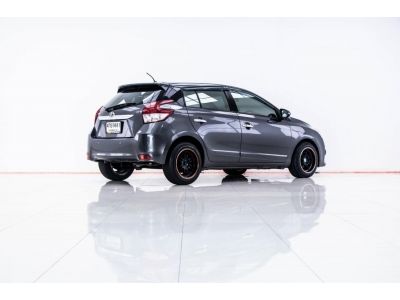 2015 TOYOTA YARIS 1.2 G  ผ่อน 3,517 บาท 12 เดือนแรก รูปที่ 2