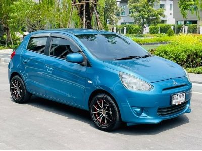 MITSUBISHI MIRAGE 1.2 GLX ปี 2012 รูปที่ 2