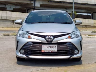 2017​ TOYOTA VIOS 1.5 E โฉม ปี13-ปัจจุบัน​ รูปที่ 2