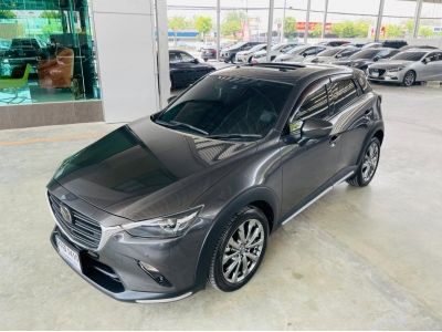 2019 MAZDA CX-3 2.0 SP SUNROOF รูปที่ 2