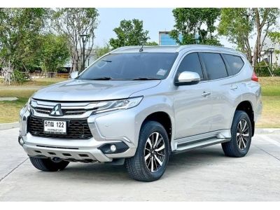 2015 MITSUBISHI PAJERO SPORT, 2.4 GT Premium 4WD โฉม ปี15-ปัจจุบัน รูปที่ 2