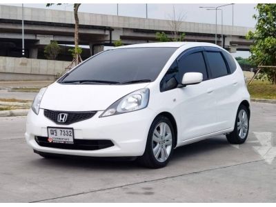 2008 HONDA JAZZ, 1.5 i-VTEC S (AS) โฉม ปี08-14 รูปที่ 2