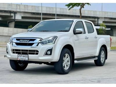 2017 ISUZU D-MAX 12-19, 3.0 VGS Z-Prestige Navi โฉม HI-LANDER CAB-4 12-19 รูปที่ 2