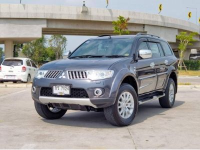 2013 MITSUBISHI PAJERO SPORT 3.0 V6 เครดิตดีฟรีดาวน์ รูปที่ 2