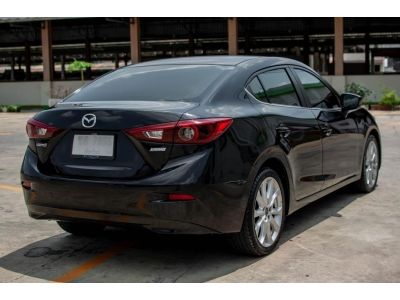 Mazda 3 2.0 SP (4DR) SkyActive  ปี 2014 เกียร์ออโต้ เบนซิน ไมล์ 150,000 Km. รูปที่ 2