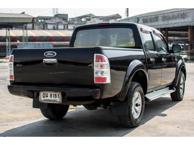 Ford Ranger 2.5 XLT 4ประตูยกสูง ปี 2009 จด 2010 เกียร์ธรรมดา ดีเซล ไมล์ 293,500 กม. รูปที่ 2