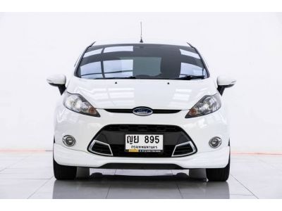 FORD FIESTA 1.6 2011 รูปที่ 2