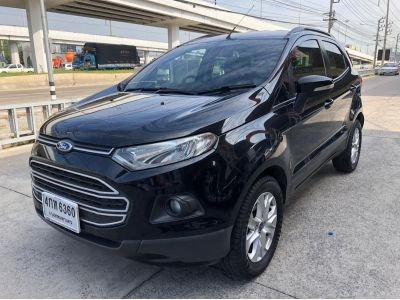 2015 FORD ECOSPORT 1.5 TITANIUM TOP รูปที่ 2