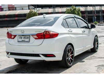 HONDA CITY 1.5 V Plus  ปี 2019 เกียร์ออโต้ เบนซิน ไมล์ 90,700 Km. รูปที่ 2