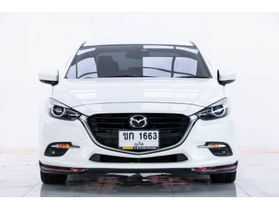 2018 MAZDA 3 2.0 SP  ผ่อน  5,103   บาท 12 เดือนแรก รูปที่ 2