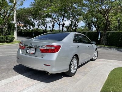 ขาย Toyota Camry Hybrid 2013 รูปที่ 2