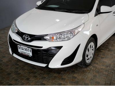 TOYOTA YARIS 1.2J CVT เกียร์AT ปี20 รูปที่ 2