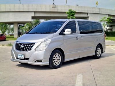 2017 HYUNDAI H-1, DELUXE โฉม ปี08-18 รูปที่ 2