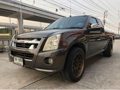 2009 ISUZU D-MAX SPACE CAB 2.5 SLX SUPRE PLATINUM รูปที่ 2