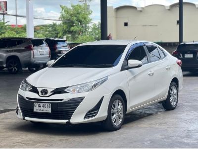 2017 TOYOTA YARIS 1.2E รูปที่ 2