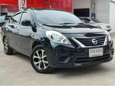 2012 Nissan Almera 1.2ES ผ่อนเพียง 4,xxx เท่านั้น รูปที่ 2