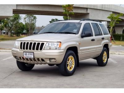 2003 JEEP​ CHEROKEE​ 4.0 4WD รูปที่ 2