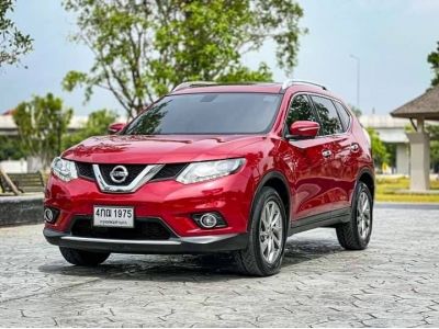 2015 NISSAN X-TRAIL 2.5​ VL 4WD TOP SUNROOF รูปที่ 2