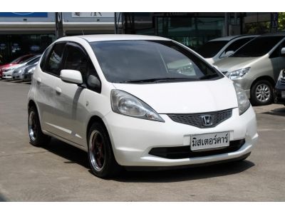 2009 HONDA JAZZ 1.5 S *ฟรีดาวน์ แถมประกันภัย อนุมัติเร็ว ผ่านง่าย รูปที่ 2