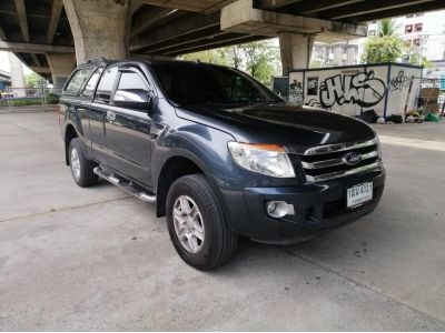 จองด่วน Ford ranger 2.2 xlt hi-rider  open cap /MT 2015  รถบ้านเเท้ มือเดียว มาพร้อมหลังคาแครี่บอย รูปที่ 2