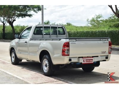 Toyota Vigo 2.7 (ปี 2013) CHAMP SINGLE CNG MT รูปที่ 2