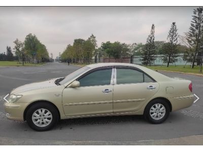 TOYOTA CAMRY 2.4 Q รูปที่ 2