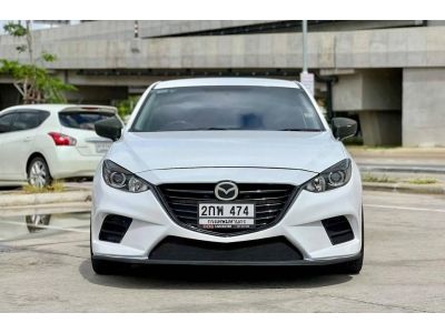 2014 MAZDA 3 2.0 C SPORTS รูปที่ 2