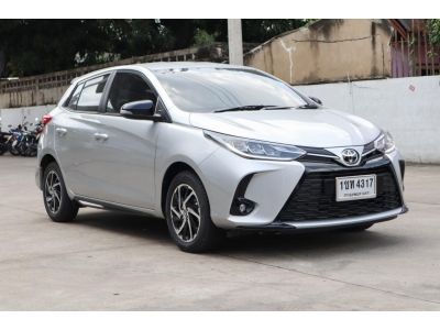 Toyota Yaris 1.2 Sport Premium ปี 2020 รูปที่ 2