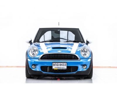 2013 MINI COOPER1.6 S ผ่อน 6,118 บาท 12 เดือนแรก รูปที่ 2