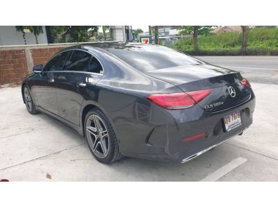 2019 Benz Cls 300 2.0 ดีเซล รูปที่ 2