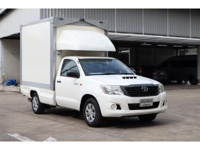 Toyota Vigo B-Cab 2.5 J ปี 2014 รูปที่ 2