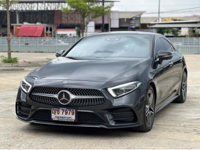 2019 Mercedes-Benz 2.0 CLS300d AMG Premium รูปที่ 2