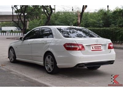 Benz E250 CGI AMG 1.8 (ปี 2012) W212 Sedan รูปที่ 2