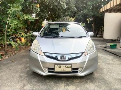 ขาย Honda Jazz hybrid 2012 รูปที่ 2