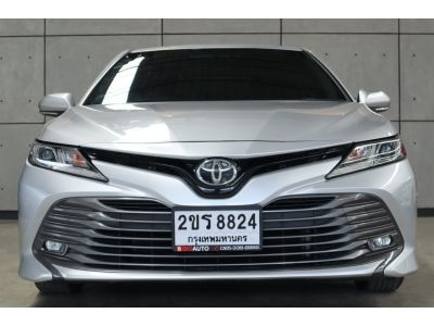 2019 Toyota Camry 2.0G Sedan AT  (ปี 18-24) P8824 รูปที่ 2