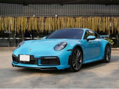 2020 Porsche 911 Carrera 3.0 รูปที่ 2