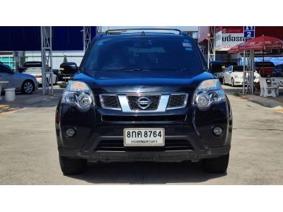 2012 Nissan X-Trail 2.0 เครดิตดีฟรีดาวน์ รูปที่ 2