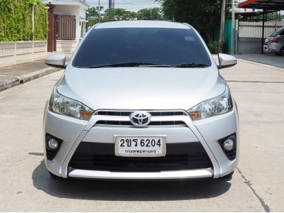 TOYOTA YARIS 1.2 E CVT ปี 2014 รูปที่ 2