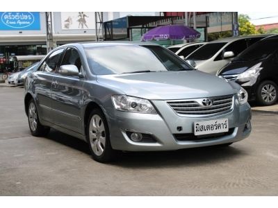 2007 TOYOTA CAMRY 2.0 G *ฟรีดาวน์ แถมประกันภัย อนุมัติเร็ว ผ่านง่าย รูปที่ 2